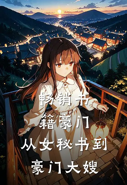 畅销书籍豪门：从女秘书到豪门大嫂