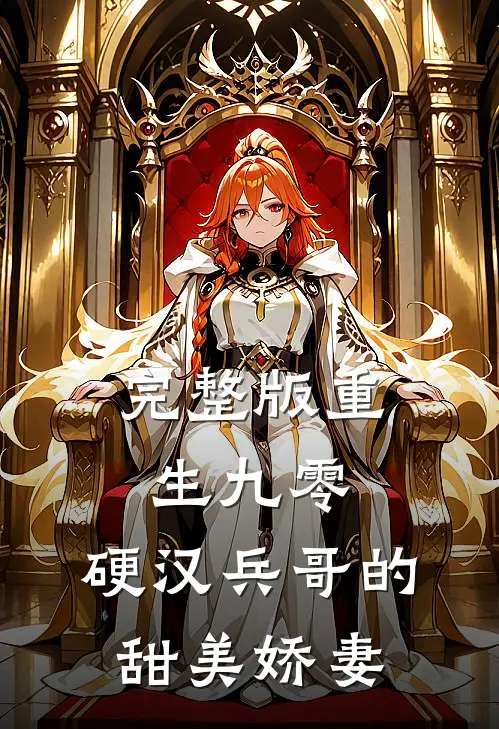 完整版重生九零,硬汉兵哥的甜美娇妻全文阅读