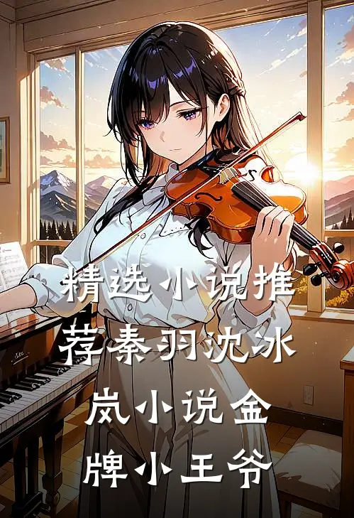 精选小说推荐秦羽沈冰岚小说金牌小王爷