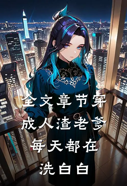 全文章节穿成人渣老爹，每天都在洗白白