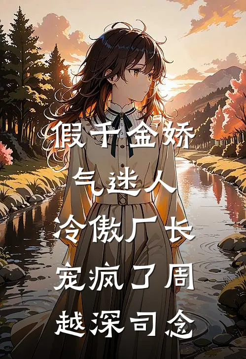 假千金娇气迷人，冷傲厂长宠疯了周越深司念