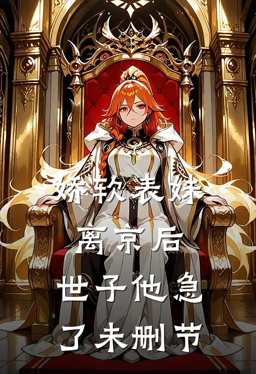 娇软表妹离京后,世子他急了未删节
