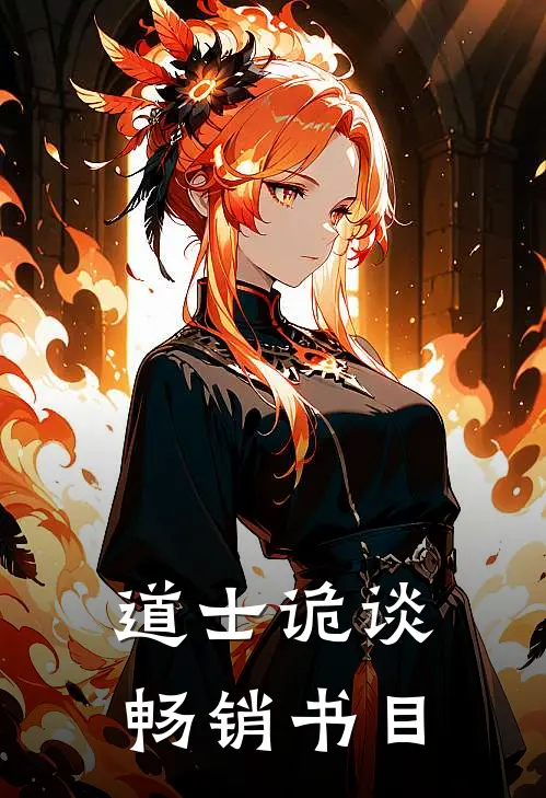 道士诡谈畅销书目
