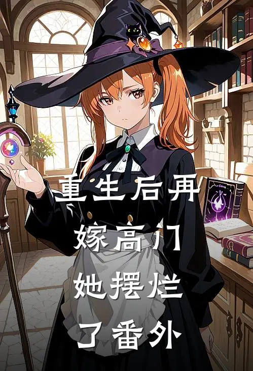 重生后再嫁高门,她摆烂了 番外