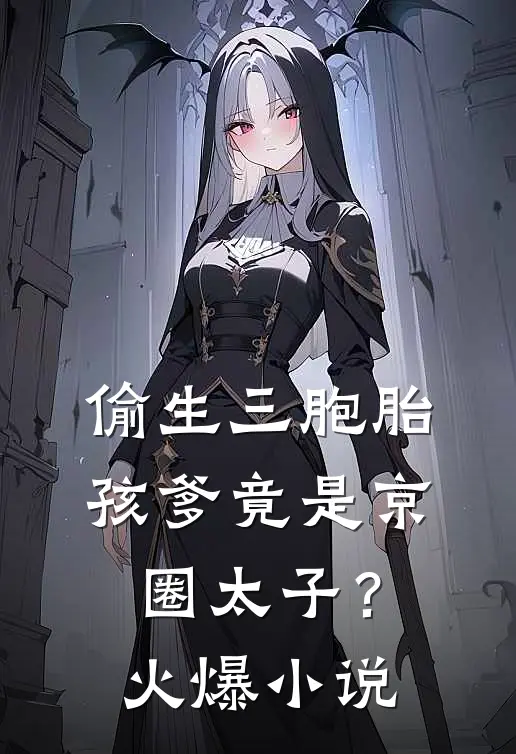 偷生三胞胎，孩爹竟是京圈太子？火爆小说