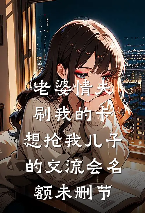 老婆情夫刷我的卡，想抢我儿子的交流会名额未删节