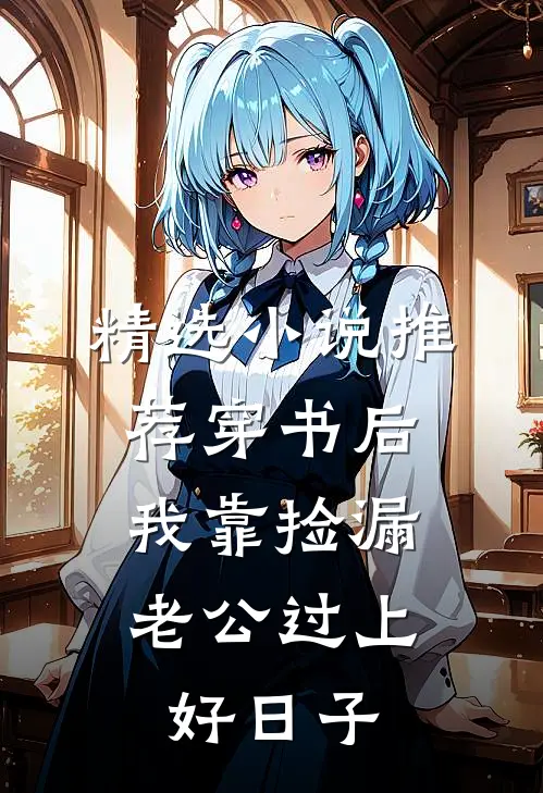 精选小说推荐穿书后，我靠捡漏老公过上好日子