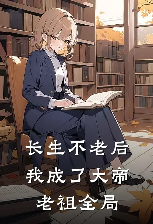 长生不老后，我成了大帝老祖全局