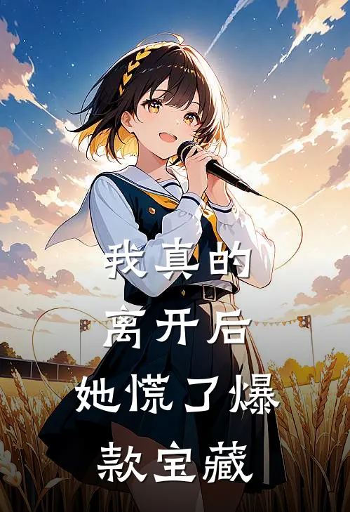 我真的离开后,她慌了爆款宝藏