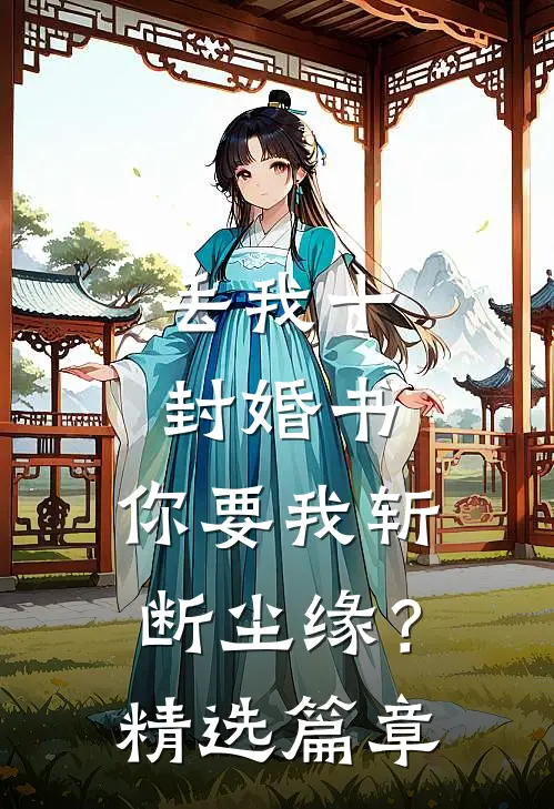 丢我十封婚书,你要我斩断尘缘?精选篇章阅读