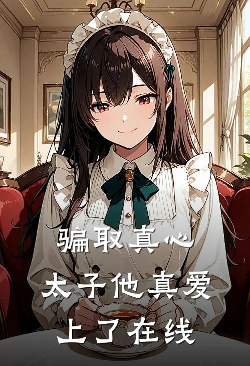 骗取真心，太子他真爱上了在线