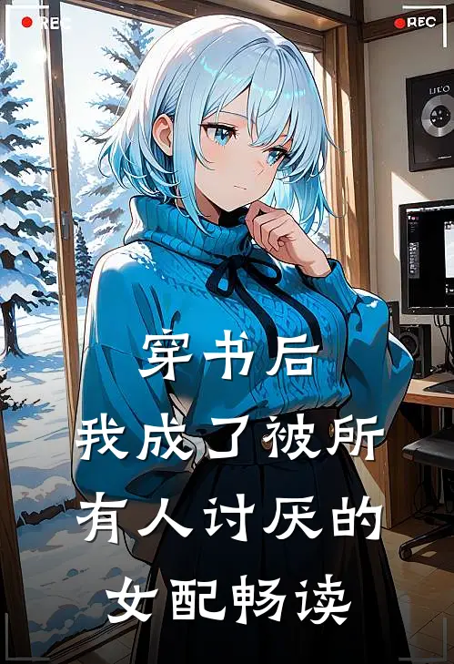 穿书后,我成了被所有人讨厌的女配畅读