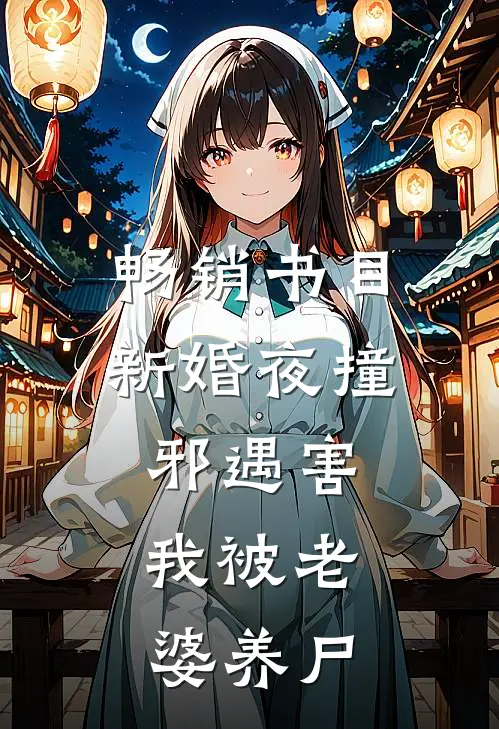 畅销书目新婚夜撞邪遇害，我被老婆养尸