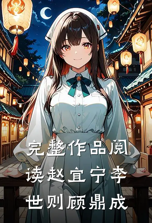 完整作品阅读赵宜宁李世则顾鼎成