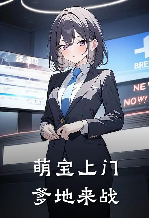 萌宝上门爹地来战