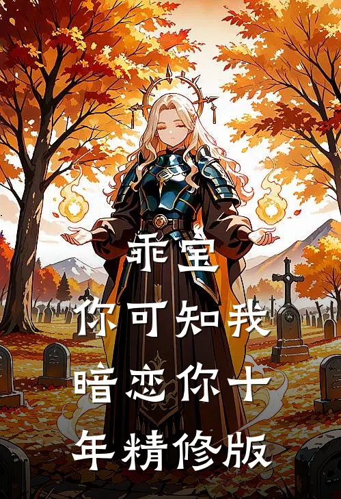 乖宝,你可知我暗恋你十年精修版免费阅读