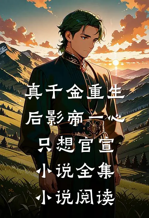 真千金重生后影帝一心只想官宣小说全集小说阅读