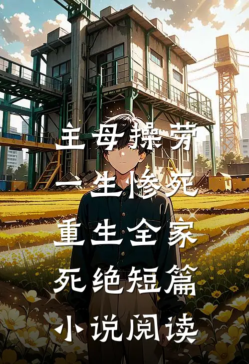 主母操劳一生惨死,重生全家死绝短篇阅读免费
