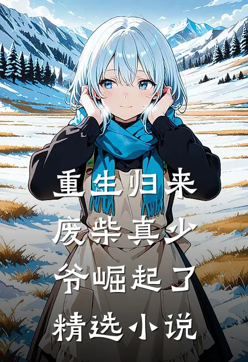 重生归来废柴真少爷崛起了精选免费阅读