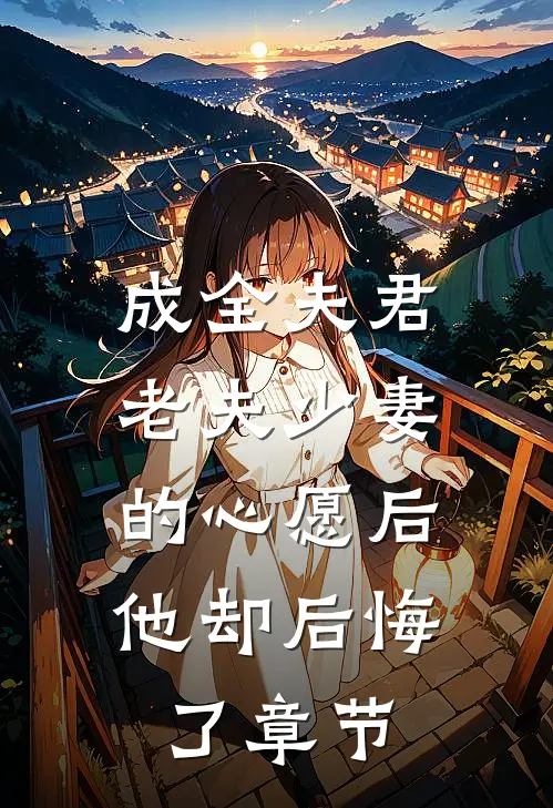 成全夫君老夫少妻的心愿后,他却后悔了章节阅读