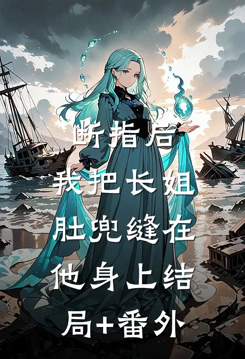 断指后，我把长姐肚兜缝在他身上结局+番外