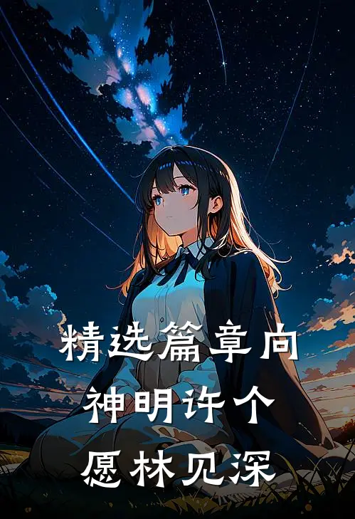 精选篇章向神明许个愿林见深
