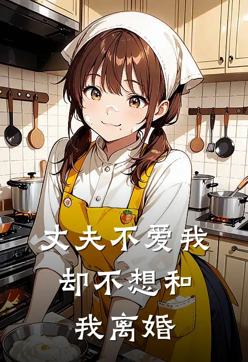 丈夫不爱我,却不想和我离婚了