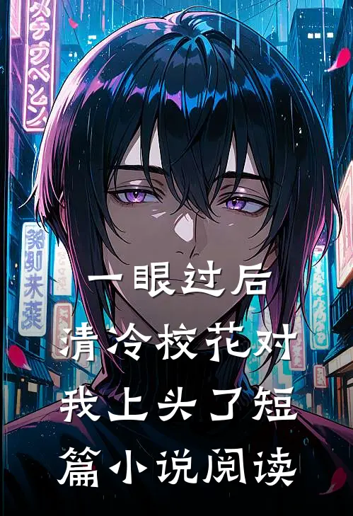 一眼过后，清冷校花对我上头了短篇小说阅读