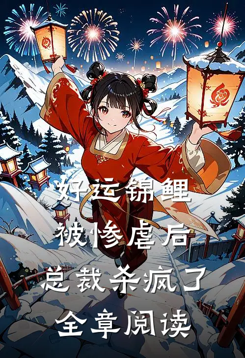 好运锦鲤被惨虐后,总裁杀疯了全章阅读免费