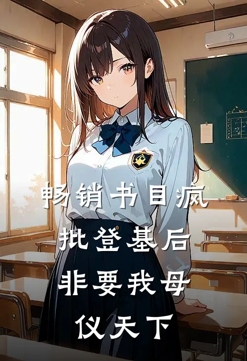 畅销书目疯批登基后，非要我母仪天下