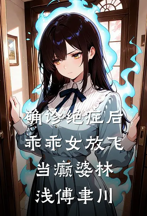 确诊绝症后，乖乖女放飞当癫婆林浅傅聿川