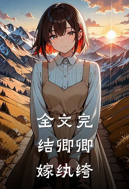 全文完结卿卿,嫁纨绔免费阅读
