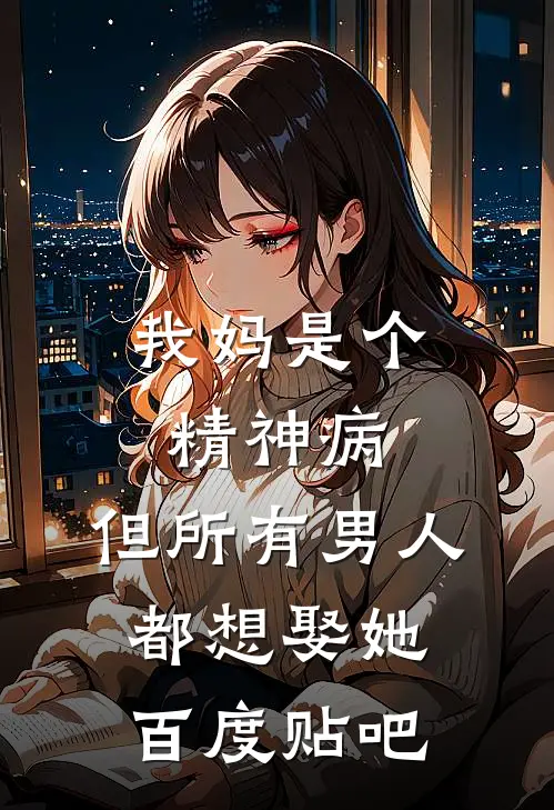 我妈是个精神病,但所有男人都想娶她百度贴吧