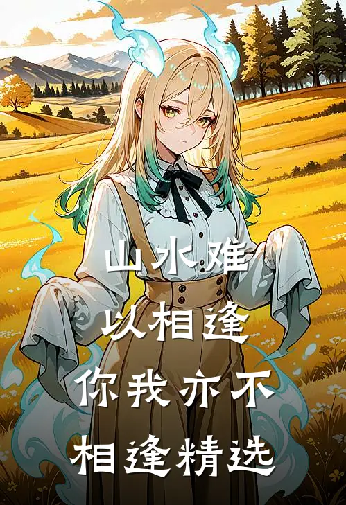 山水难以相逢,你我亦不相逢精选文案