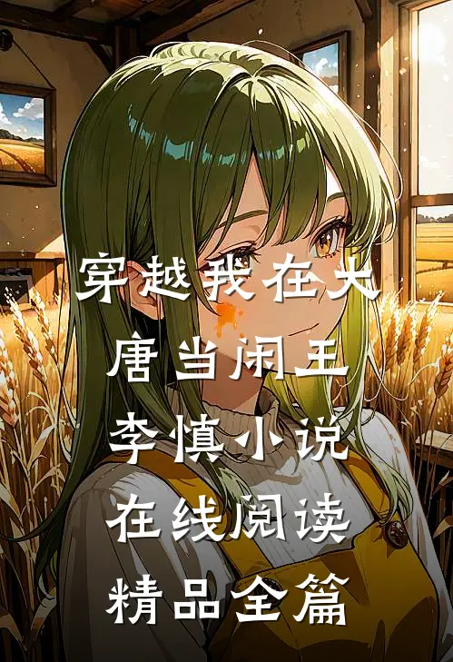 穿越我在大唐当闲王李慎小说在线阅读精品全篇