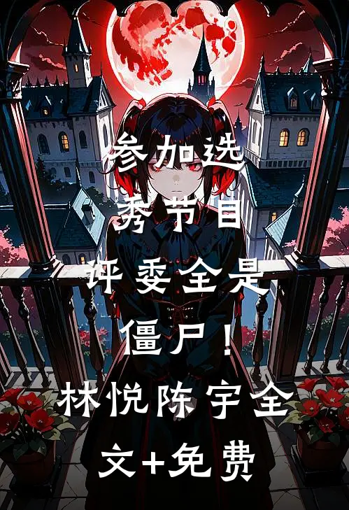 参加选秀节目，评委全是僵尸！林悦陈宇全文+免费
