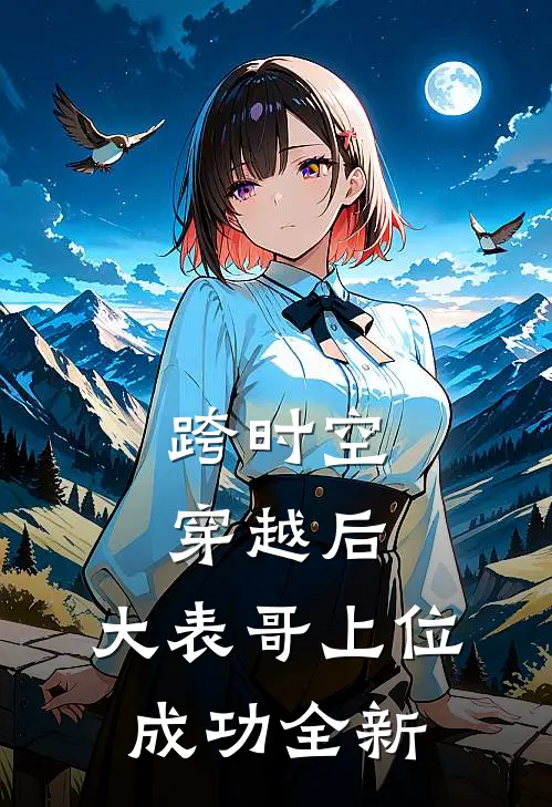 跨时空穿越后，大表哥上位成功全新