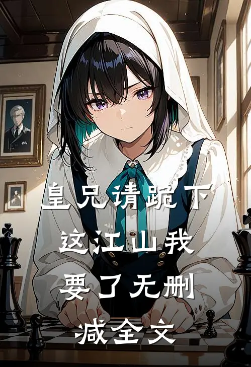 皇兄请跪下,这江山我要了无删减全文免费阅读