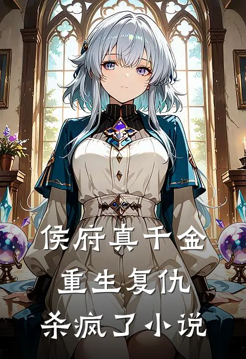 侯府真千金,重生复仇,杀疯了名字