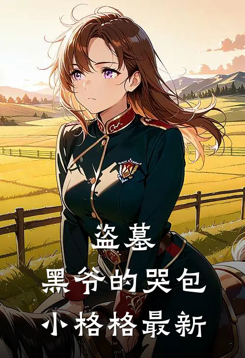 盗墓黑爷的哭包小格格最新阅读