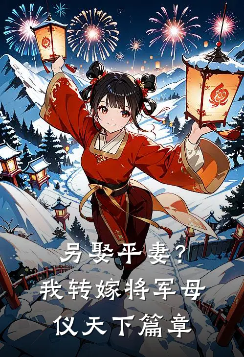 另娶平妻?我转嫁将军母仪天下篇章在线阅读