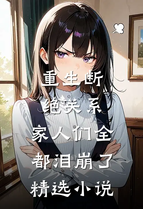 重生断绝关系,家人们全都泪崩了精选免费阅读