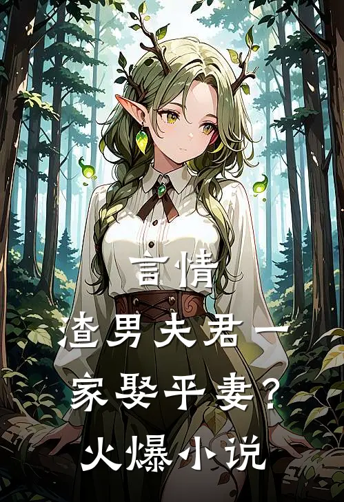 言情渣男夫君一家娶平妻?火爆推荐
