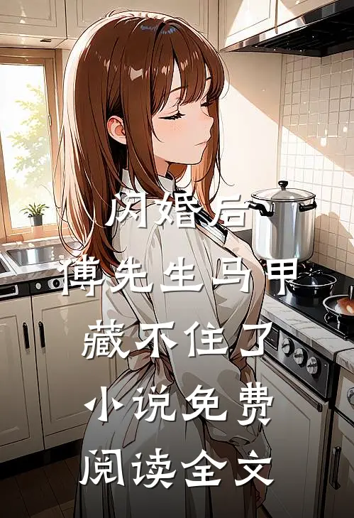 闪婚后：傅先生马甲藏不住了小说免费阅读全文
