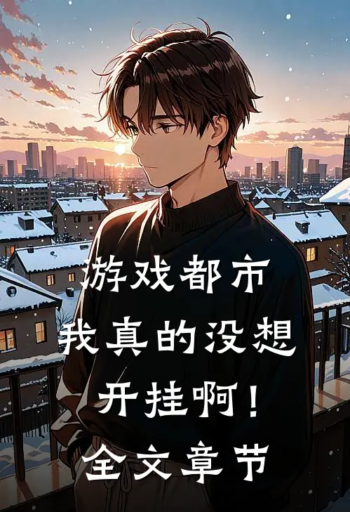 游戏都市我真的没想开挂啊!全文章节免费阅读