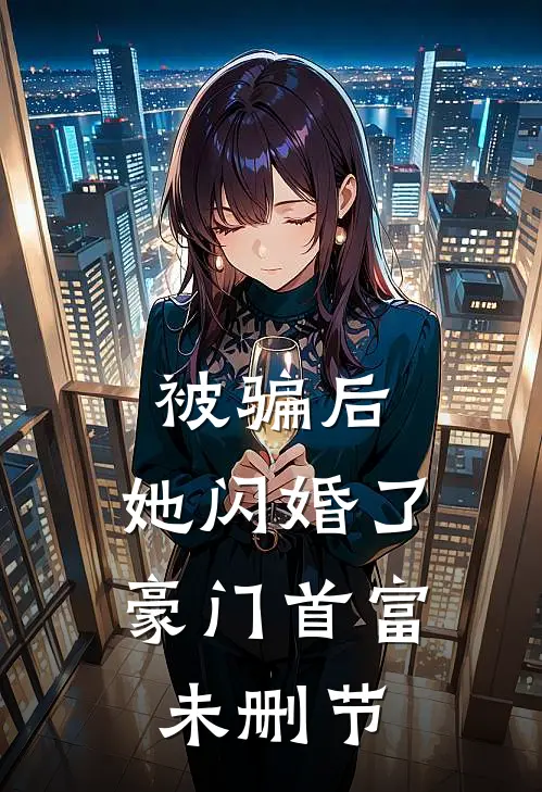 被骗后,她闪婚了豪门首富未删节