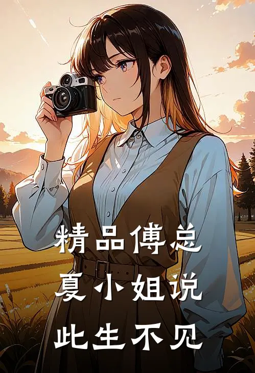 精品傅总，夏小姐说此生不见