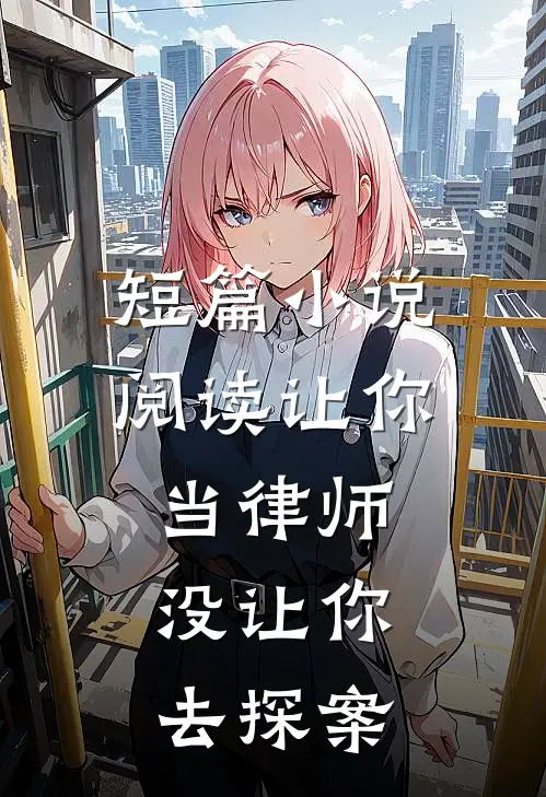 短篇阅读让你当律师,没让你去探案的