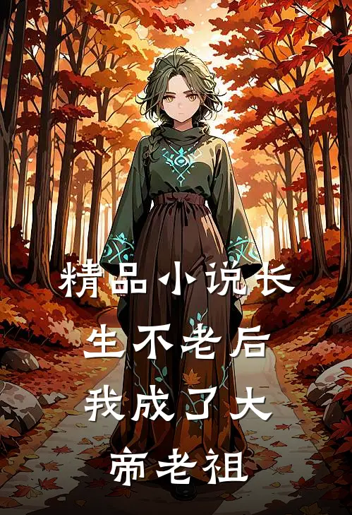 精品小说长生不老后，我成了大帝老祖