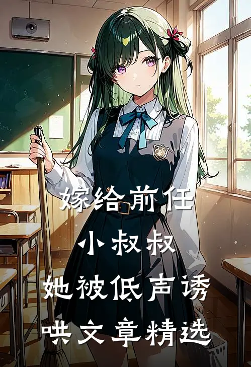 嫁给前任小叔叔,她被低声诱哄文章精选